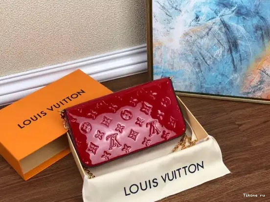 Cheap LOUIS FÉLICIE POCHETTE VUITTON 0523